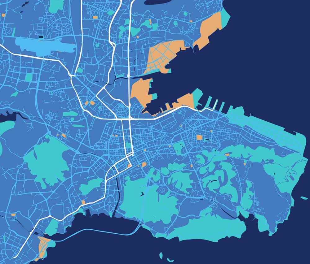 City Maps