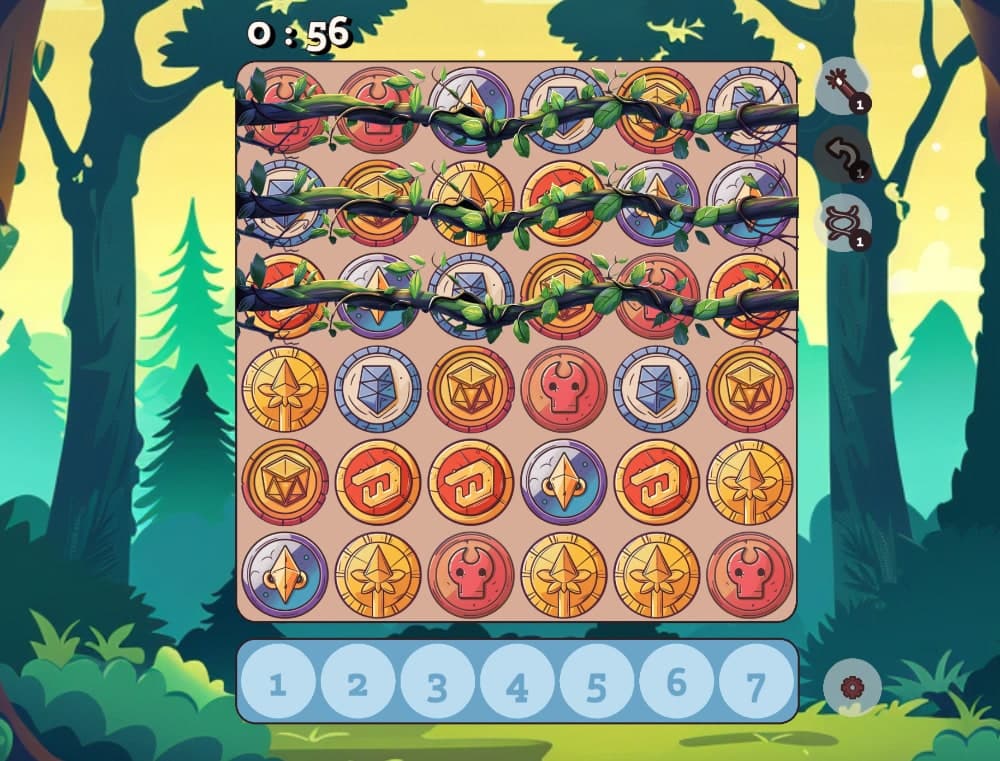 Forest Coin / 森林金币